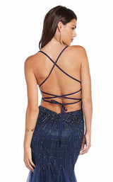 4 of 4 Alyce 60521 Navy