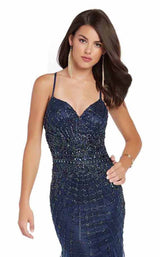 3 of 4 Alyce 60521 Navy