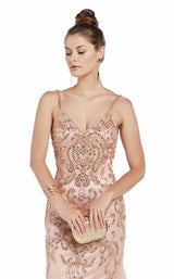 3 of 4 Alyce 60527 Rose-Taupe