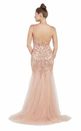 2 of 4 Alyce 60527 Rose-Taupe