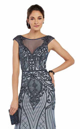 3 of 4 Alyce 60530 Midnight