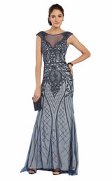 1 of 4 Alyce 60530 Midnight