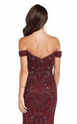 4 of 4 Alyce 60532 Black-Cherry