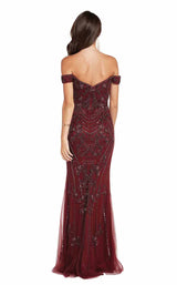 2 of 4 Alyce 60532 Black-Cherry