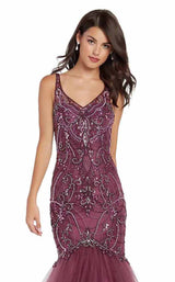 5 of 6 Alyce 60533 Black-Cherry