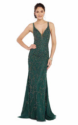 1 of 4 Alyce 60545 Forest Green