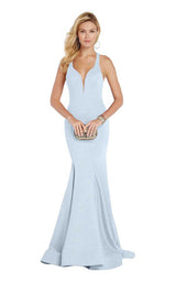 2 of 6 Alyce 60550 Glacier Blue