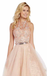 6 of 8 Alyce 60561 Rose Gold