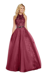 3 of 8 Alyce 60561 Wine