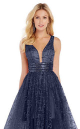 5 of 7 Alyce 60562 Navy