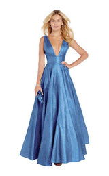 4 of 12 Alyce 60563 Santorini-Blue