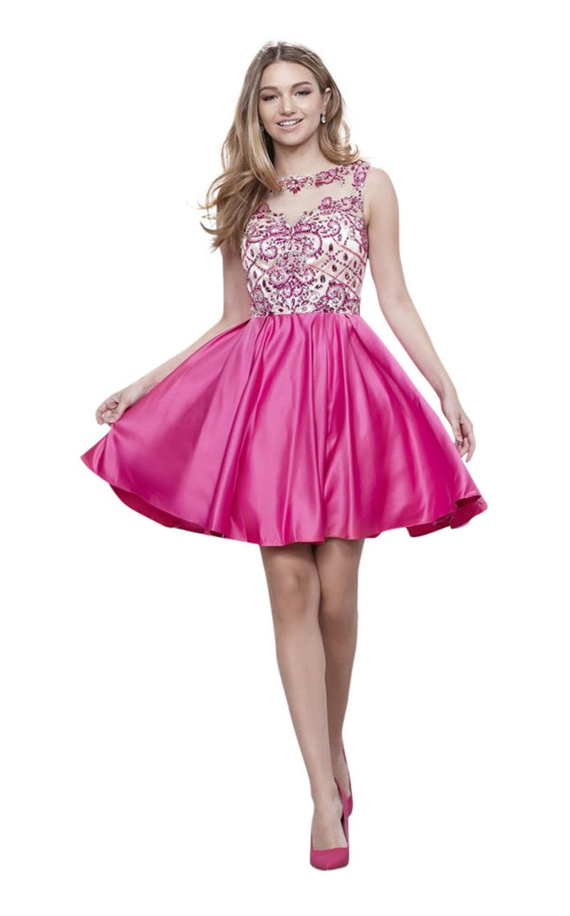 Nox Anabel 6059 Fuchsia