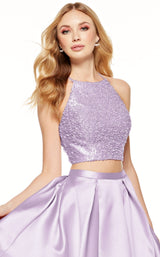 7 of 8 Alyce 60620 Ice-Lilac