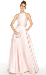 1 of 6 Alyce 60621 Dress French-Pink
