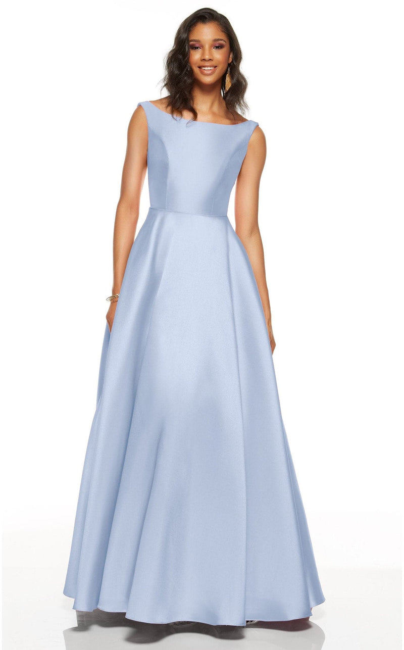 Alyce 60622 Dress French-Blue