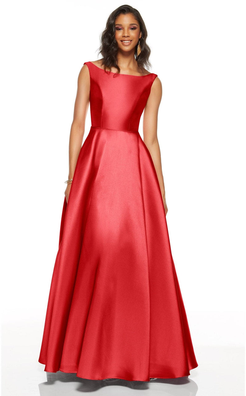 Alyce 60622 Dress Red