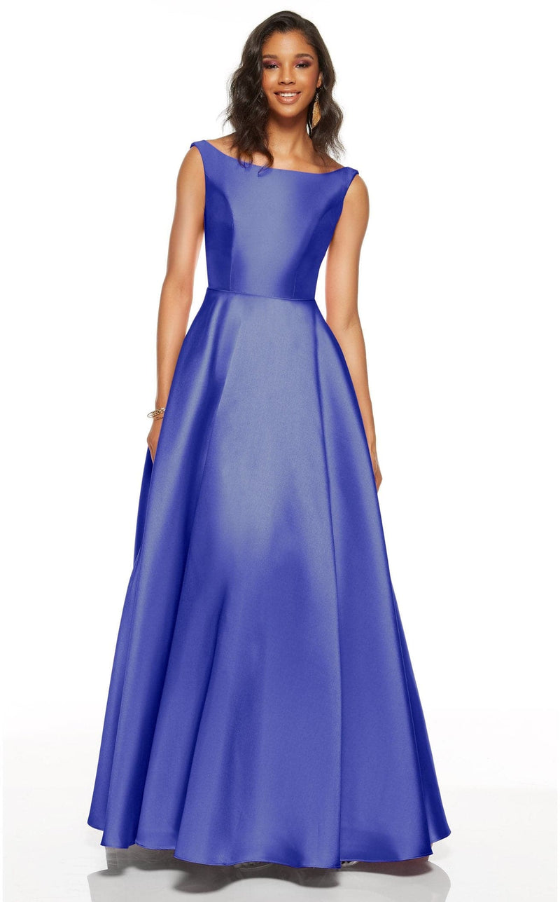 Alyce 60622b Dress Sapphire