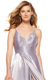 11 of 14 Alyce 60624 Lilac-Grey