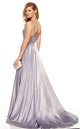 7 of 14 Alyce 60624 Lilac-Grey