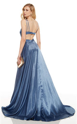 5 of 10 Alyce 60625 Dress Deep-French-Blue