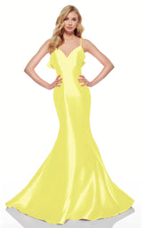 Alyce 60705 Dress Limoncello