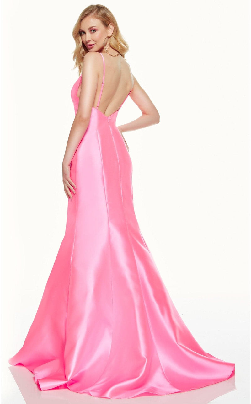 Alyce 60705 Dress Neon-Pink
