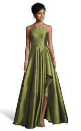 Alyce 60713 Dress Olive-Green