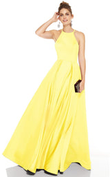 1 of 6 Alyce 60715 Yellow