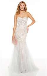 1 of 4 Alyce 60742 Diamond-White-Sand