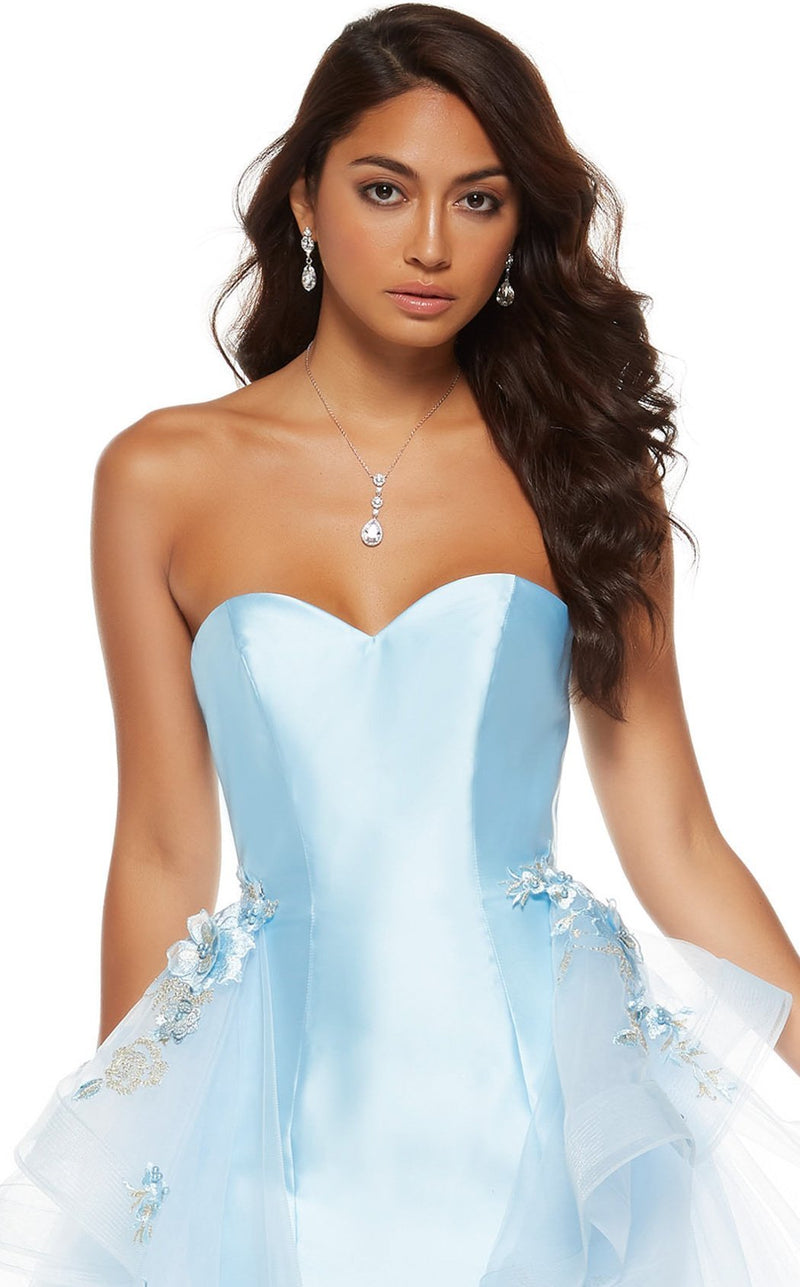 Alyce 60758 Powder Blue