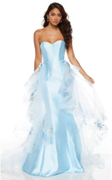 1 of 14 Alyce 60758 Powder Blue