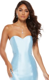 11 of 14 Alyce 60758 Powder Blue