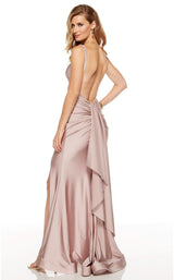 4 of 10 Alyce 60765 Dress Cashmere-Rose