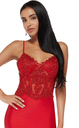 6 of 8 Alyce 60862 Red