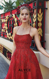 8 of 11 Alyce 60883 Red