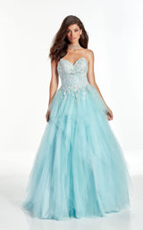 1 of 4 Alyce 60885 Ice Blue