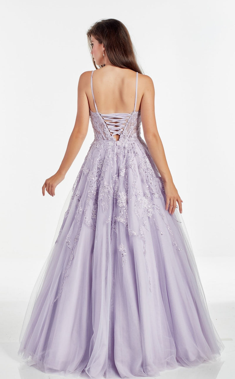 Alyce 60895 Lavender