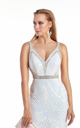 Alyce 60915 Dress Opal