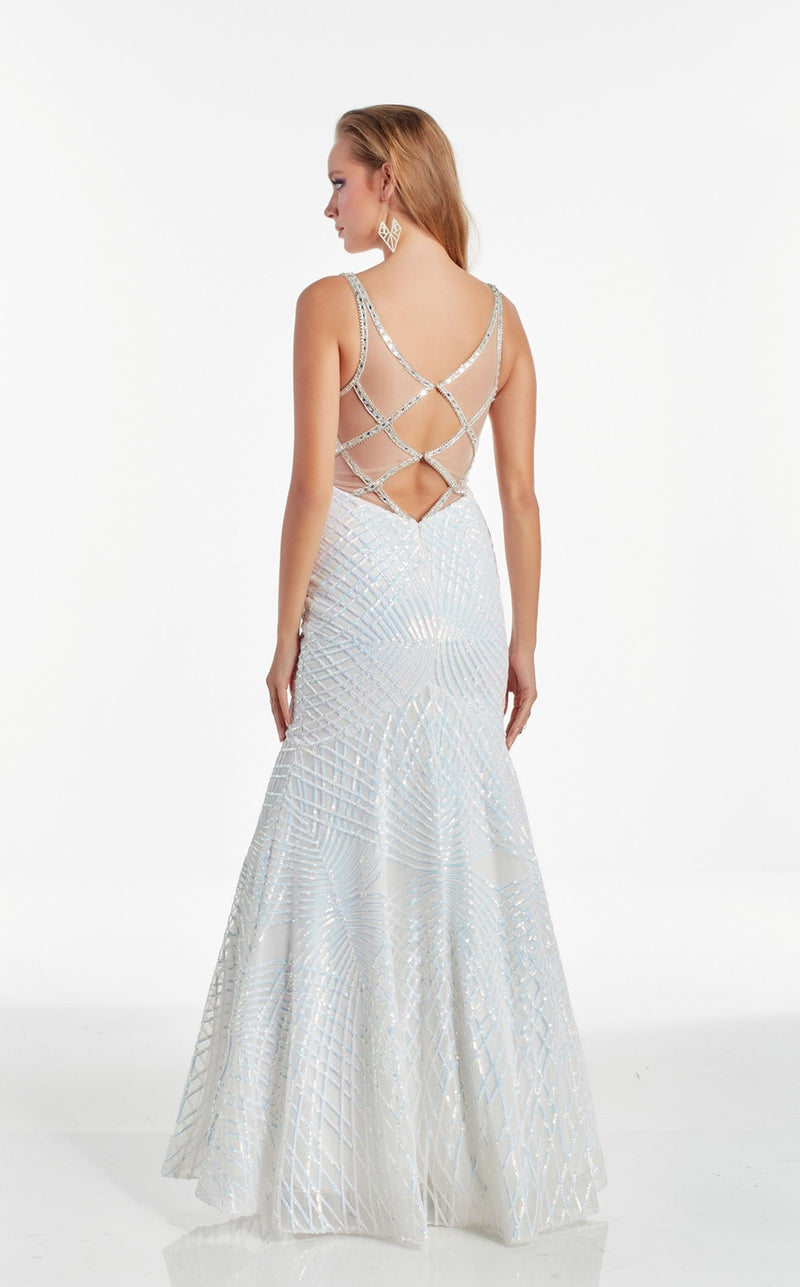 Alyce 60915 Dress Opal