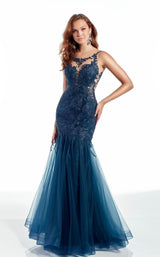 2 of 10 Alyce 60918 Blue-Coral