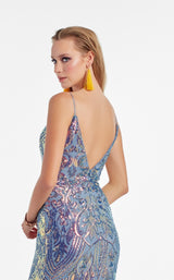 4 of 4 Alyce 60939 Unicorn