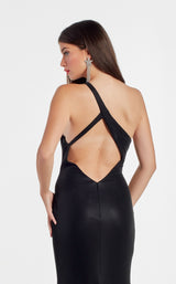 4 of 4 Alyce 60947 Dress Black