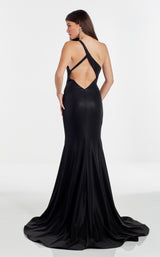 2 of 4 Alyce 60947 Dress Black