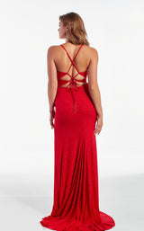Alyce 60962 Dress Red