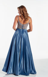 3 of 8 Alyce 60971 Dark-French-Blue