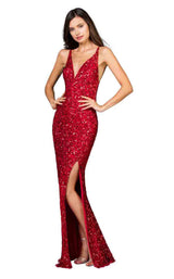 4 of 20 Scala 48949 Red