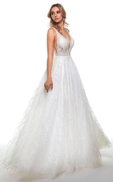 1 of 6 Alyce 61011 Ivory