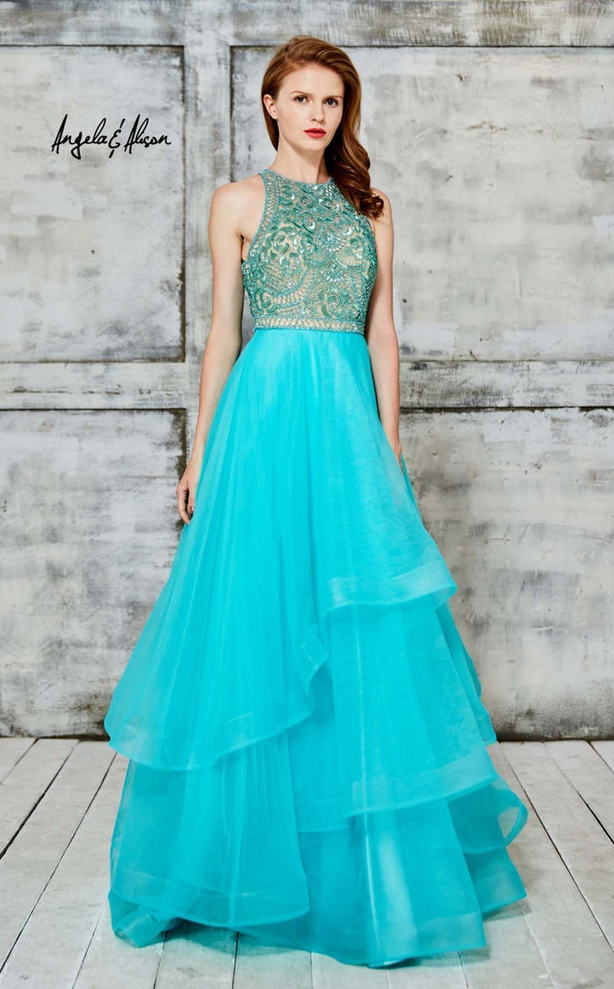 Angela and Alison 61017 Dress
