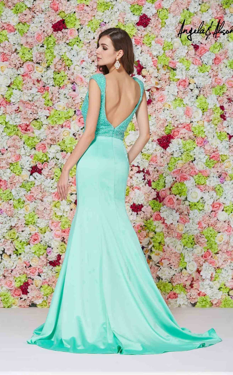 Angela and Alison 61019 Dress Angela and Alison 61019 Dress