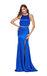 1 of 3 Angela and Alison 61084 Royal Blue